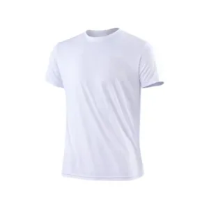 Men's Moisture Wicking Gym T-Shirt – Quick-Dry, Lightweight Fitness Top